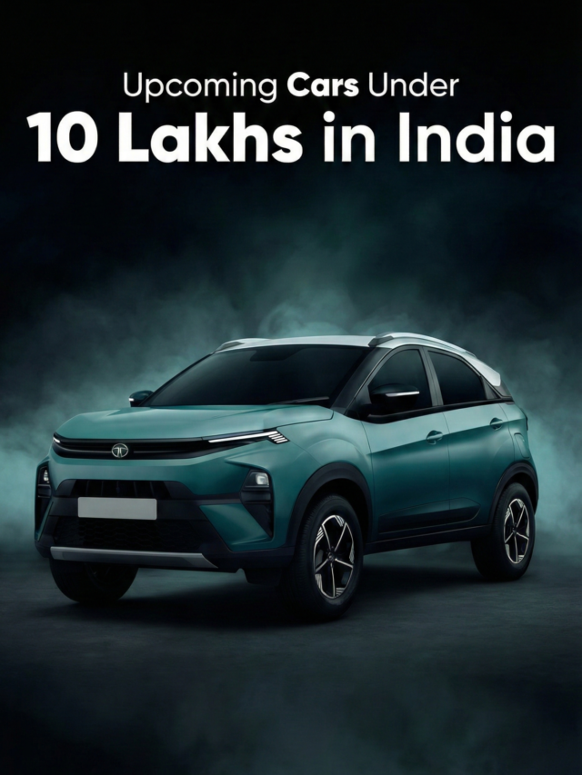 top 5 upcoming cars in 2026 under 10 lakhs