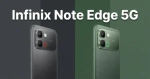 Infinix Note Edge 5G 2026