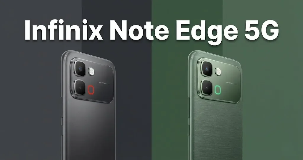 Infinix Note Edge 5G 2026