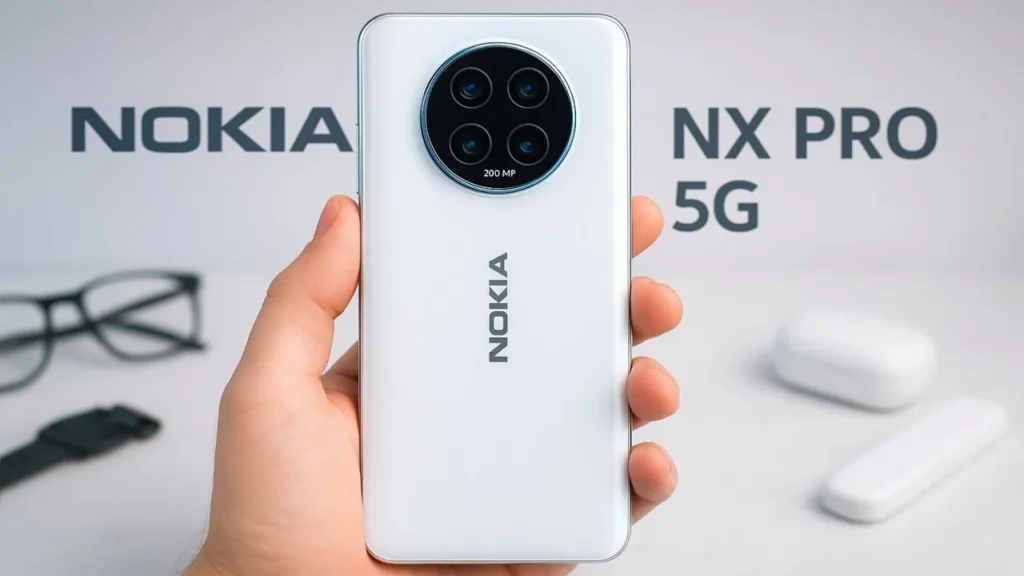 Nokia NX 5G 2026