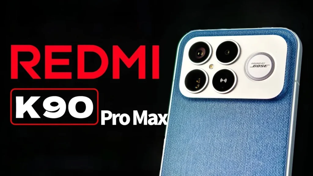 Xiaomi REDMI K90 Pro Max