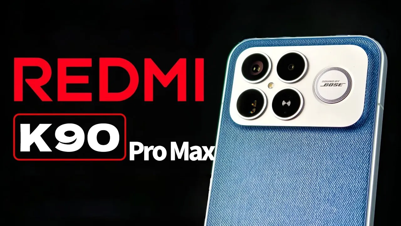 Xiaomi REDMI K90 Pro Max