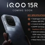 iQOO 15R
